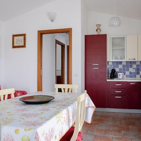 Вилла Le Residenze Di Baia Sant'Anna Танаунелла Экстерьер фото