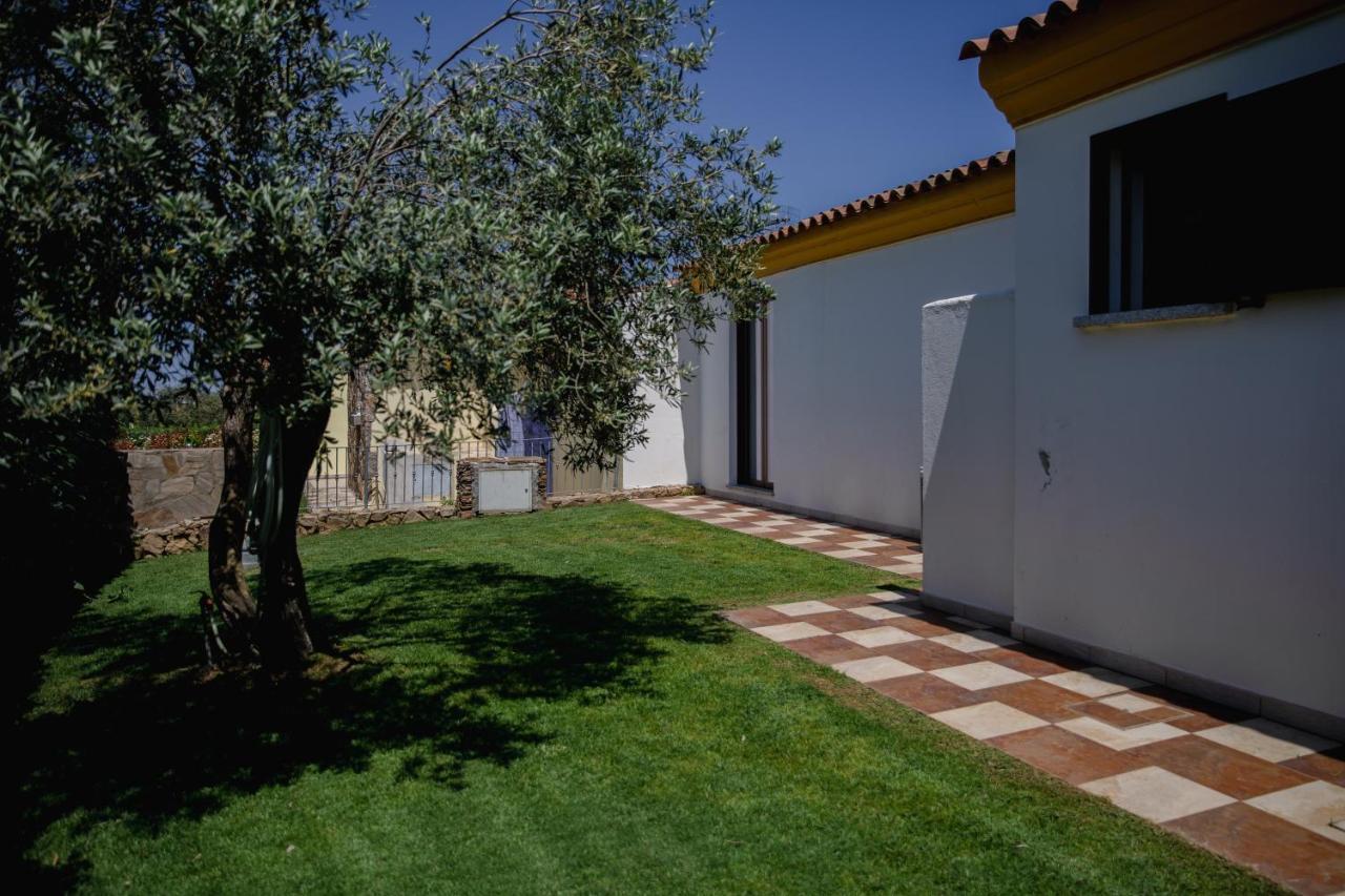 Вилла Le Residenze Di Baia Sant'Anna Танаунелла Экстерьер фото