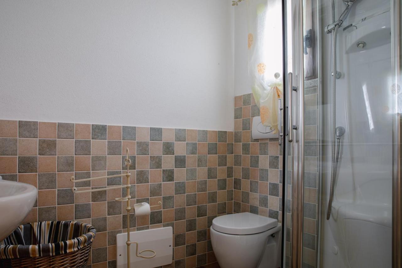 Вилла Le Residenze Di Baia Sant'Anna Танаунелла Экстерьер фото