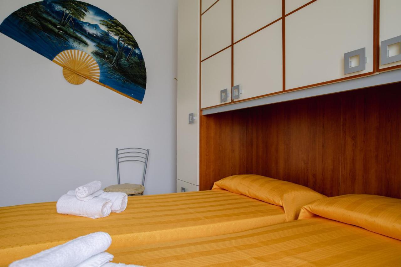 Вилла Le Residenze Di Baia Sant'Anna Танаунелла Экстерьер фото